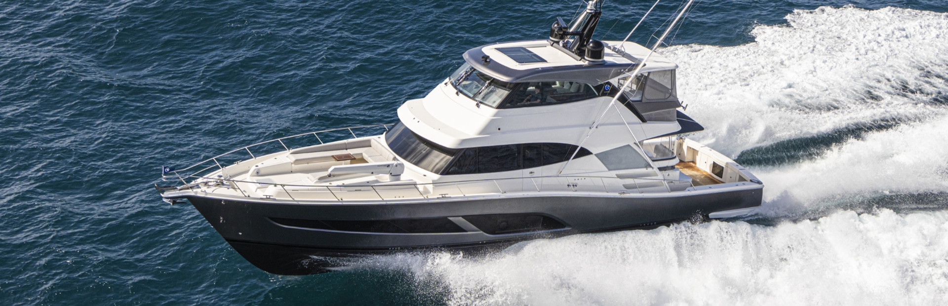 Riviera 72 Sports Motor Yacht Series II Yachts For Sale