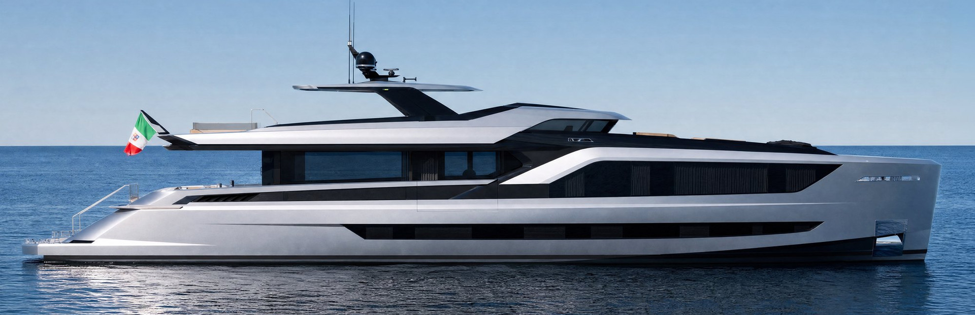 Tecnomarine TM33 Yachts For Sale