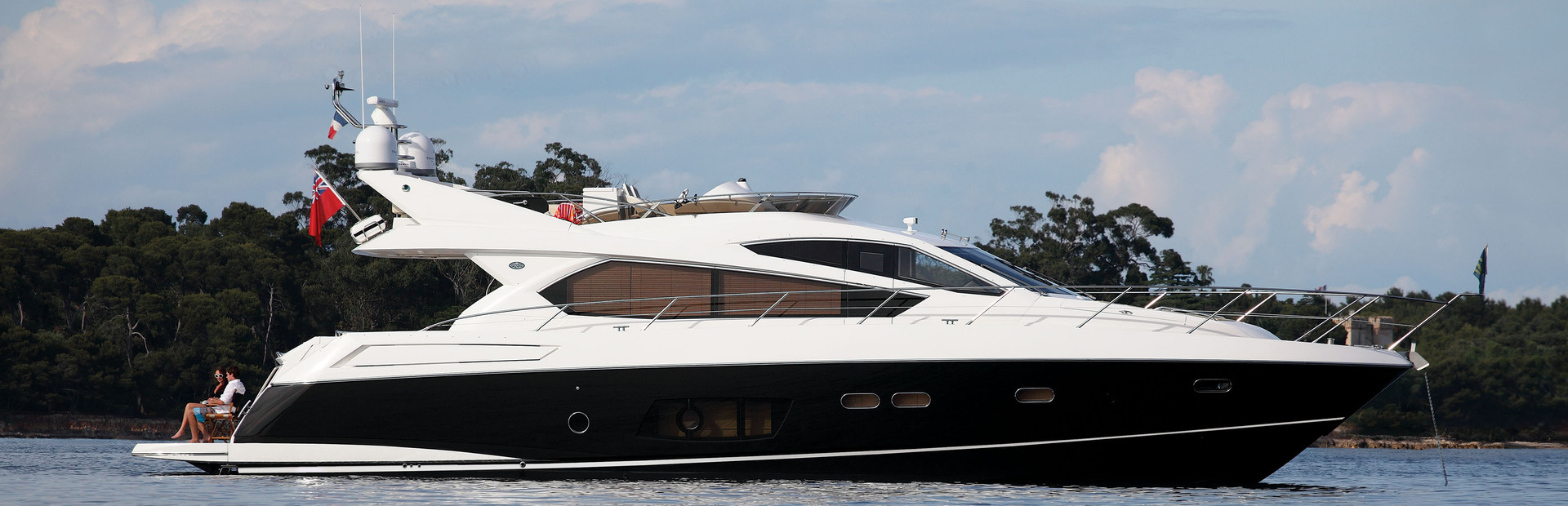 Sunseeker Manhattan 63 Yachts For Sale