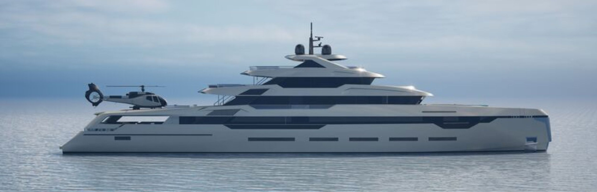 Amer 74 Steel Yachts For Sale