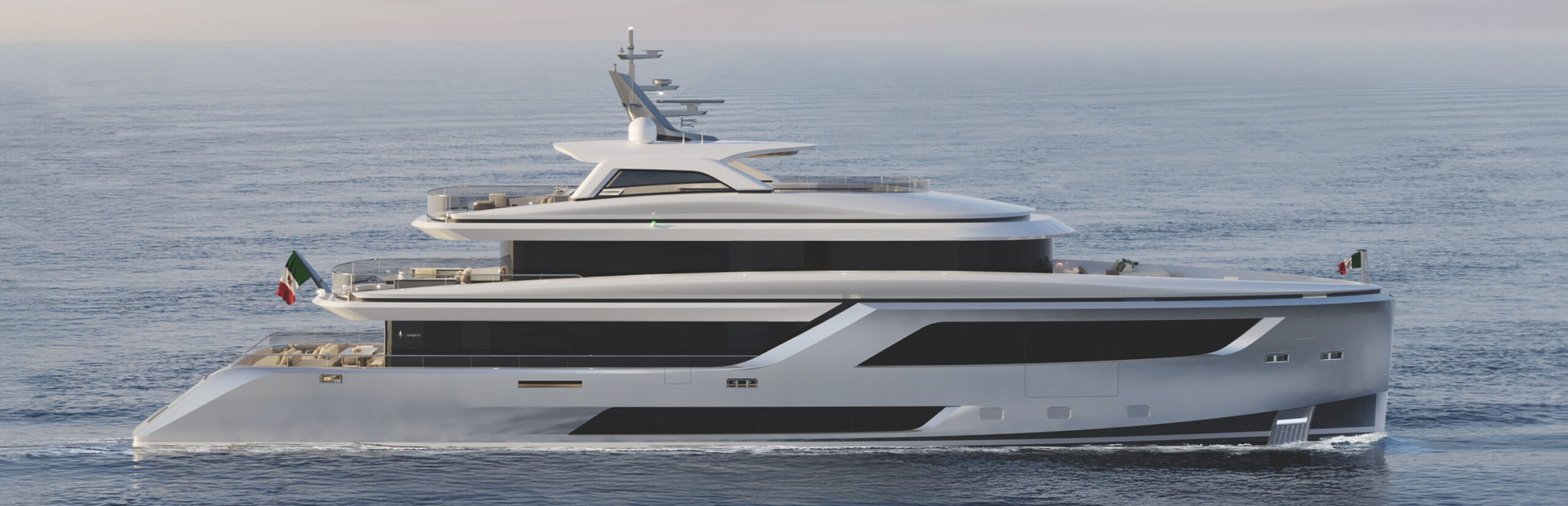 Admiral A-40 Yachts For Sale