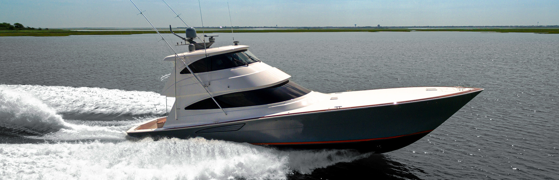 Viking 68EB Boats For Sale