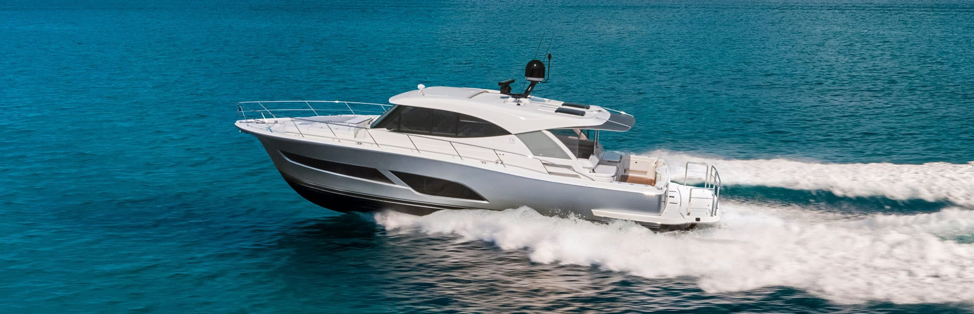 Riviera 505 SUV Hardtop