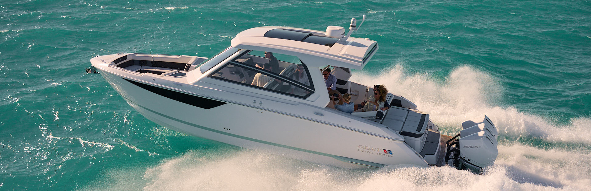 Cobalt Boats R35 OB Coupé Boats For Sale