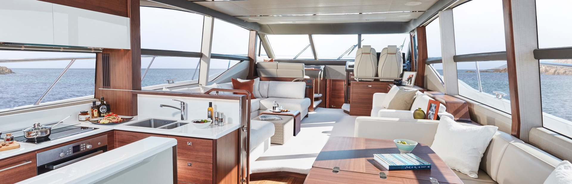 Princess Yacht Reviews, Yacht 2