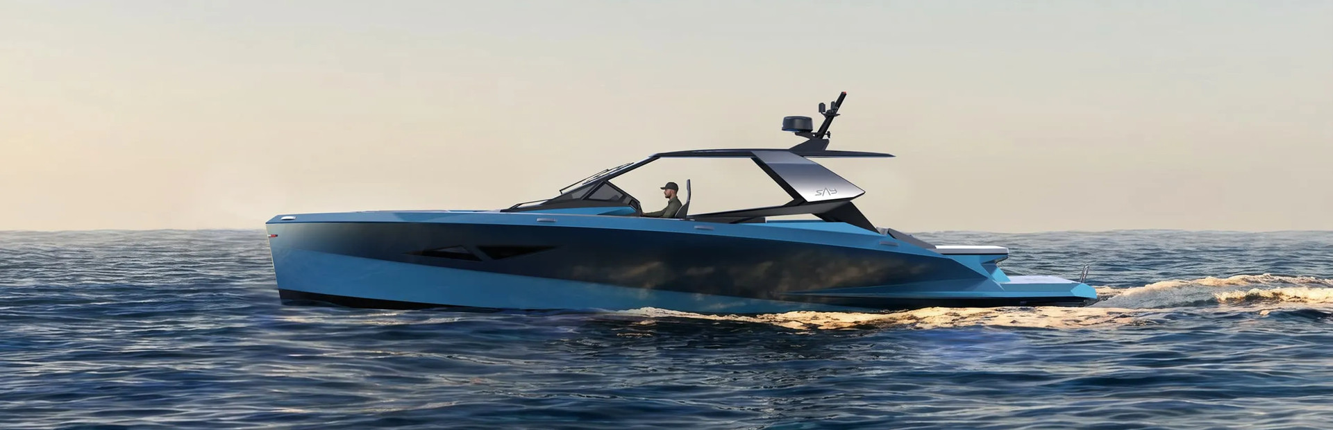 SAY 42 Sport Yachts For Sale