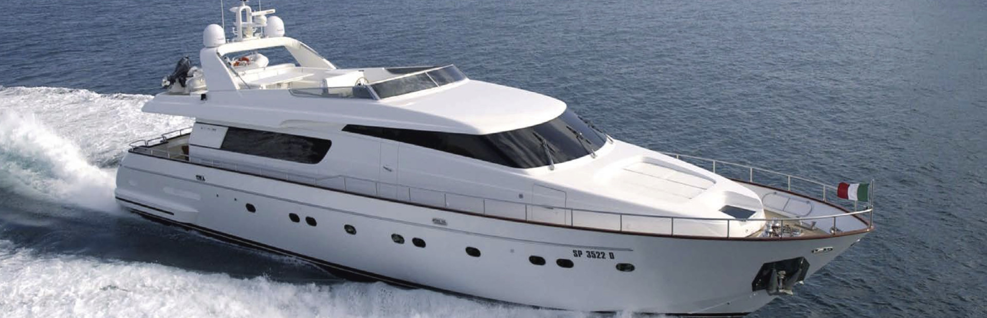 Sanlorenzo SL82 Yachts For Sale