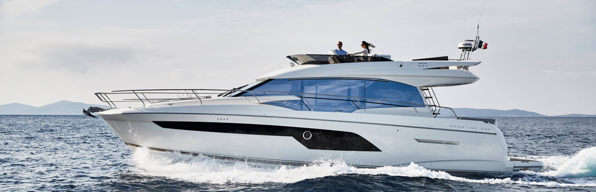 Prestige 520 Boats For Sale