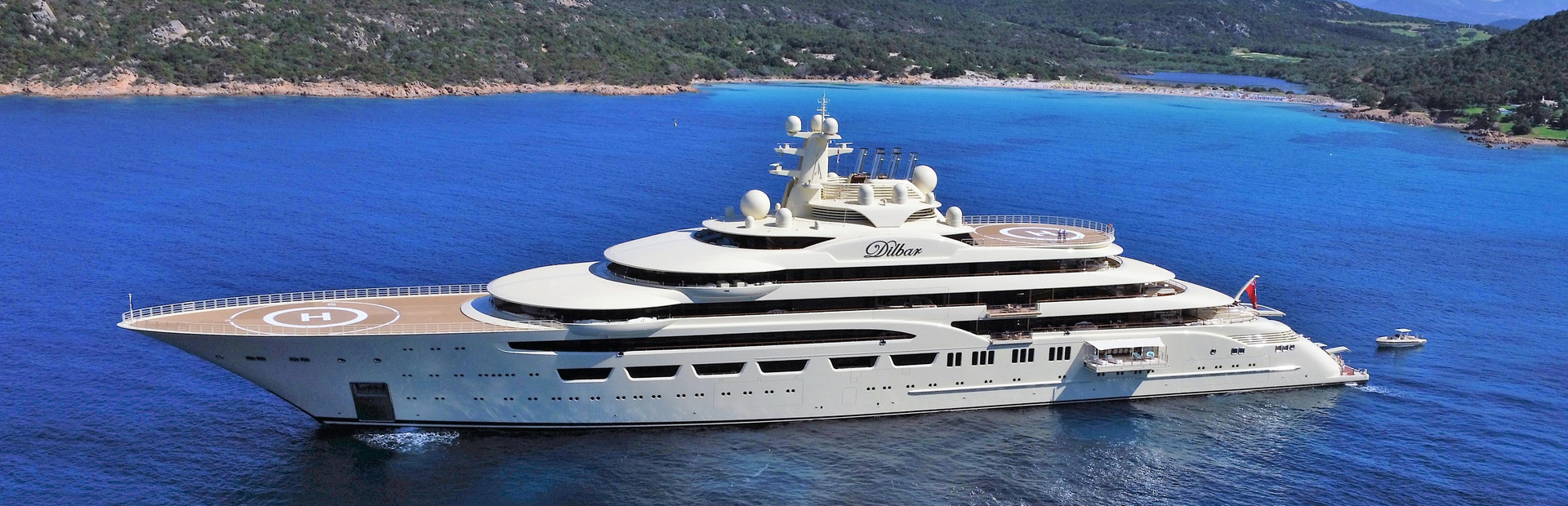 Lurssen, Example 1