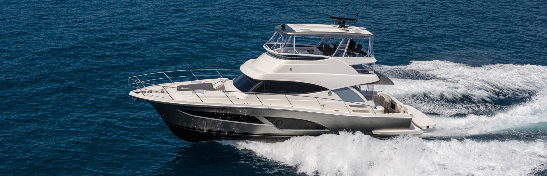 Riviera 46 Sport Motor Yachts For Sale