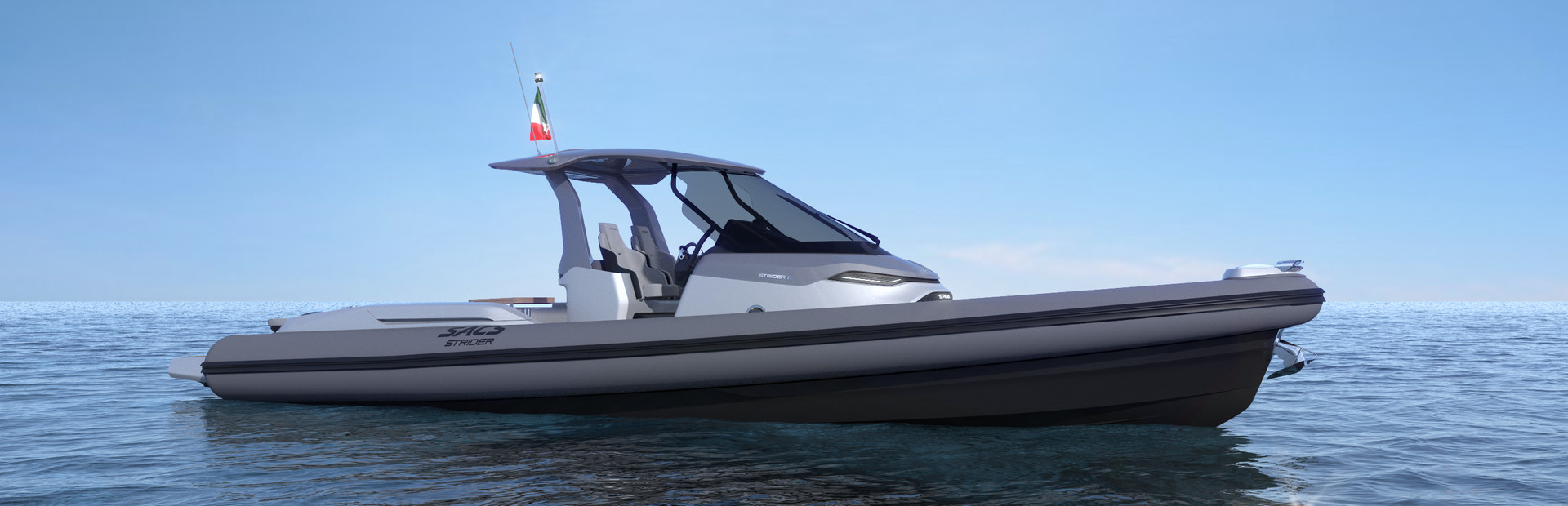 Sacs Strider 11 Sundeck Boats For Sale