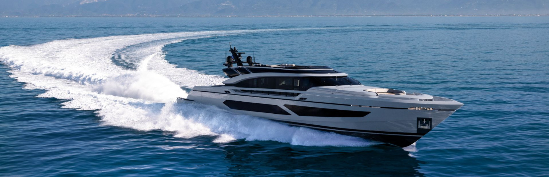 AB 130 Yachts For Sale