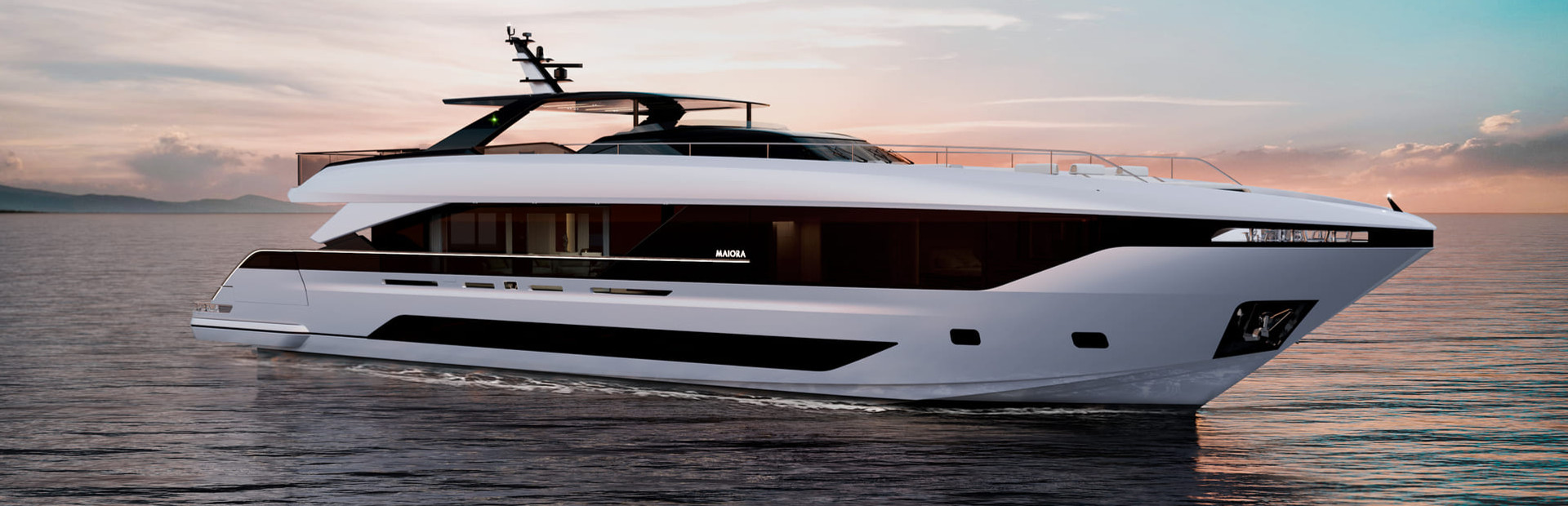 Maiora M38 Yachts For Sale