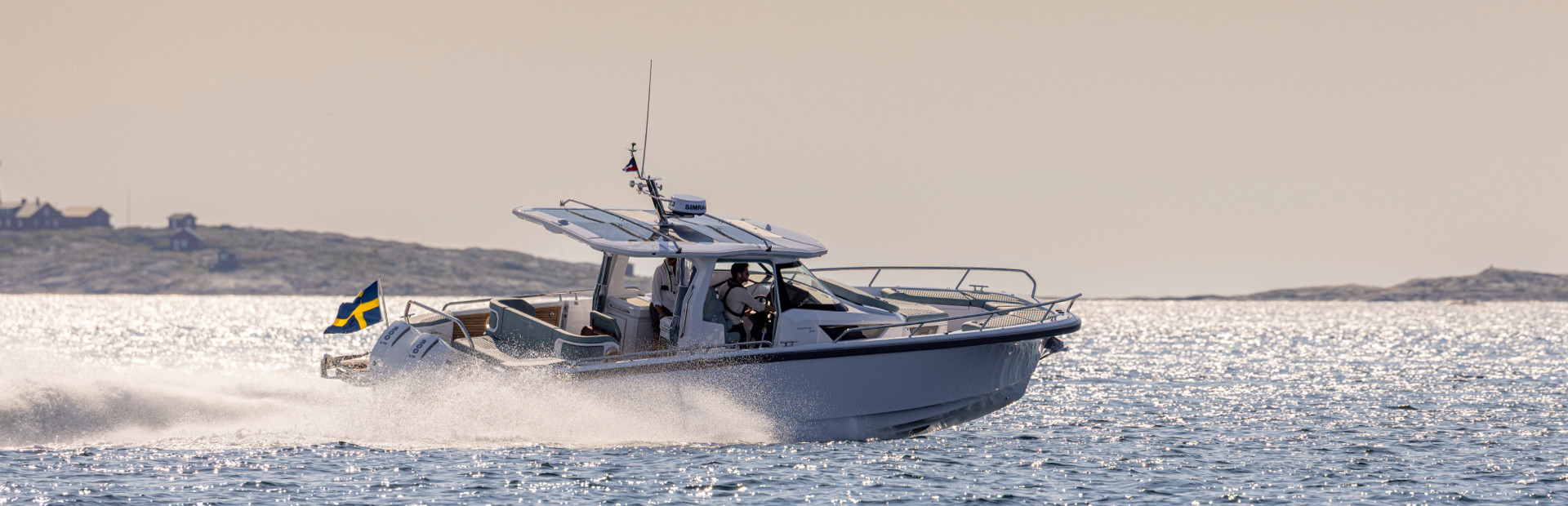 Nimbus Sport Tender 35 Boats For Sale