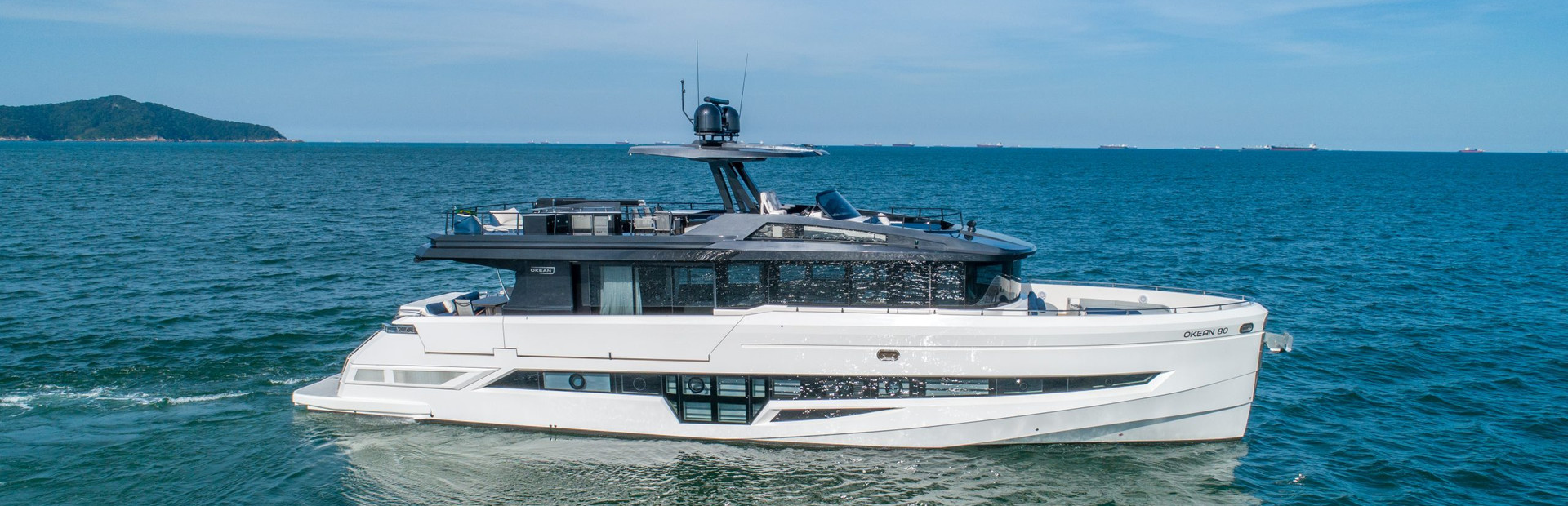 Okean 80 Boats For Sale