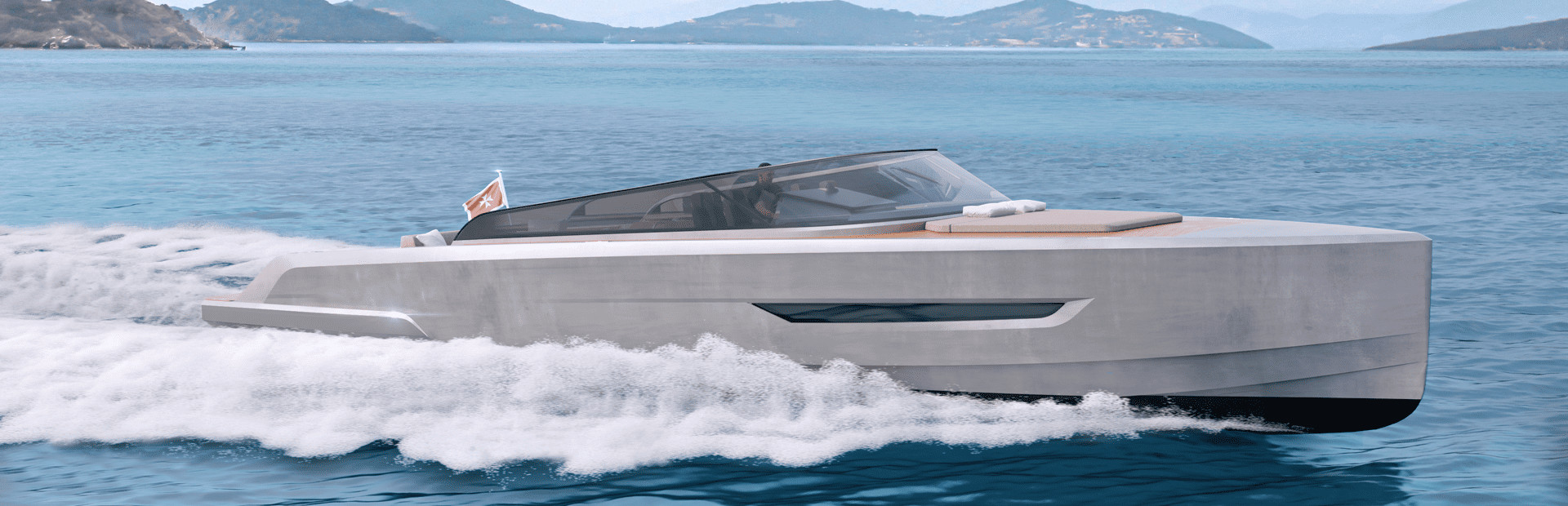 Sialia 59 Launch Yachts For Sale