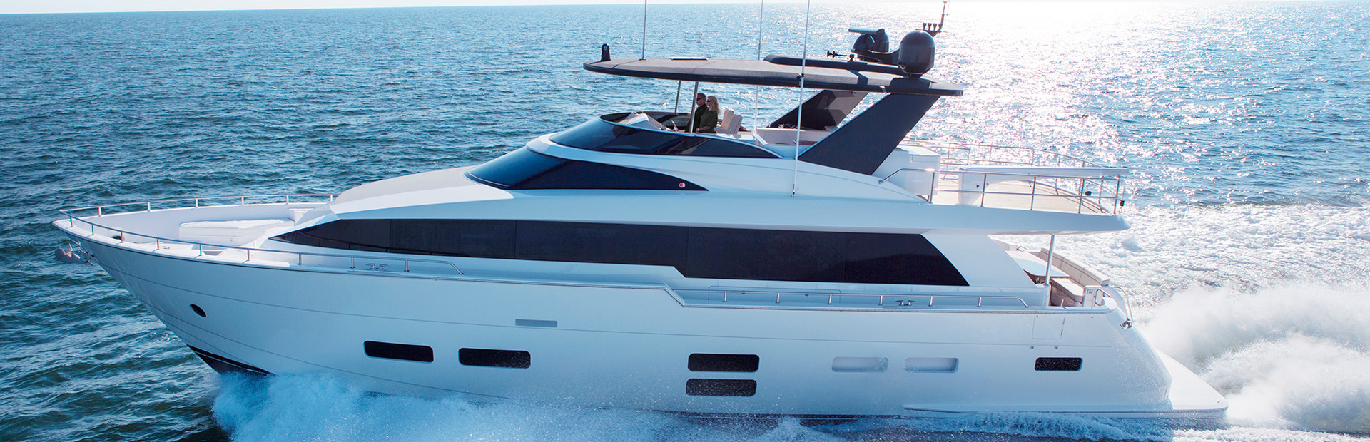 Hatteras M75 Panacera Yachts For Sale