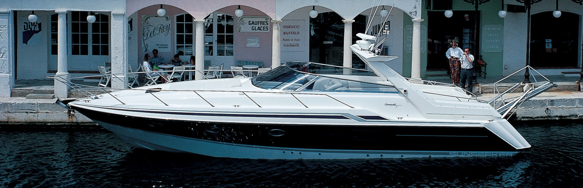 Sunseeker Camargue 46 Yachts For Sale