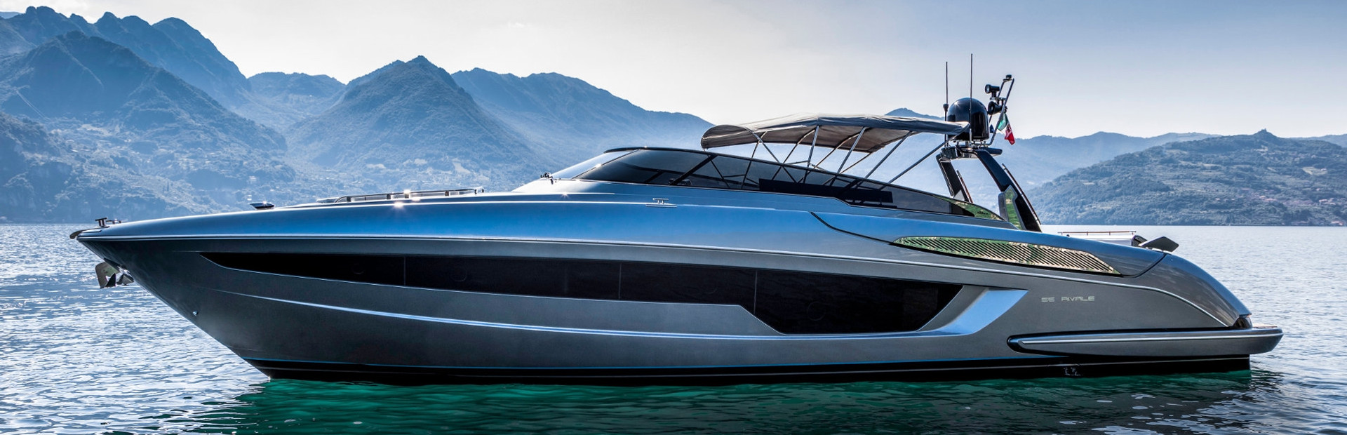 Riva 56' Rivale Boats For Sale