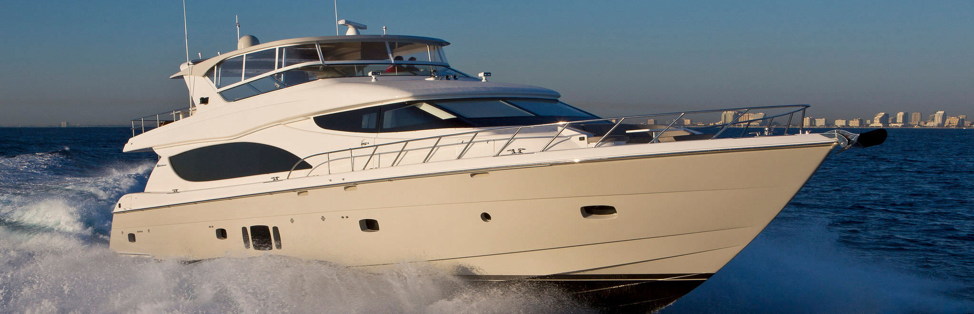 Hatteras 80 Yachts For Sale