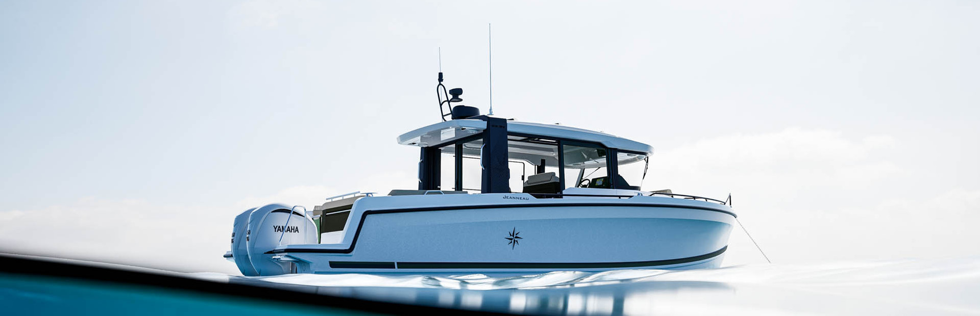 Jeanneau EX 34 Cabin Boats For Sale