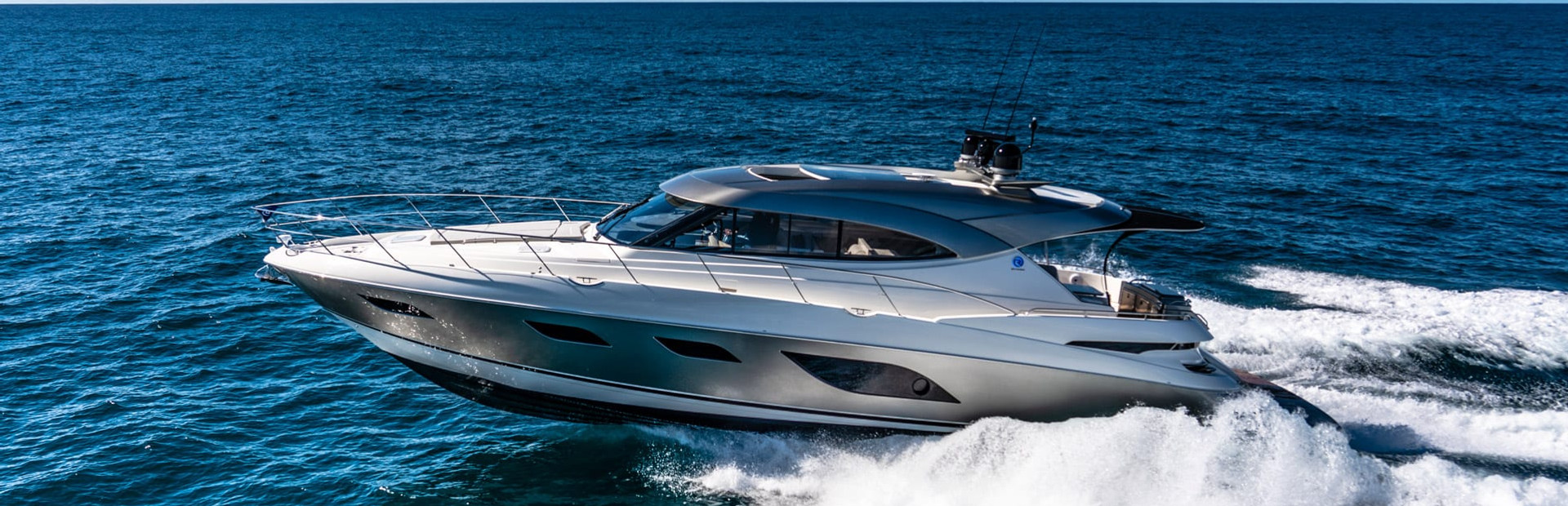 Riviera 6000 Sport Yacht Platinum Edition Boats For Sale