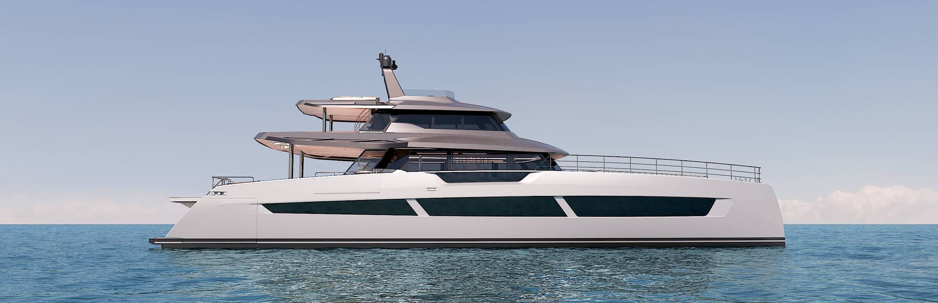 Fountaine Pajot FPY120 Catamarans For Sale