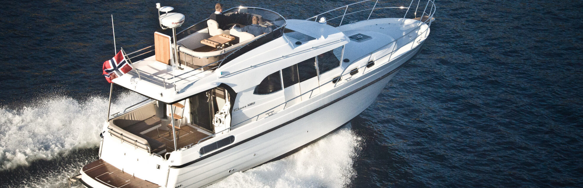 Viknes 1080 Sunbridge Boats For Sale