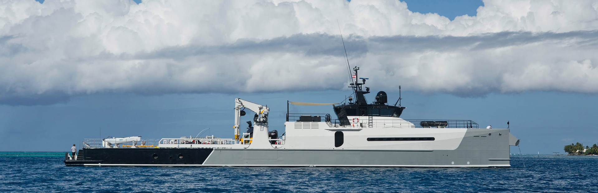 Award Winning Shadow Vessels 3