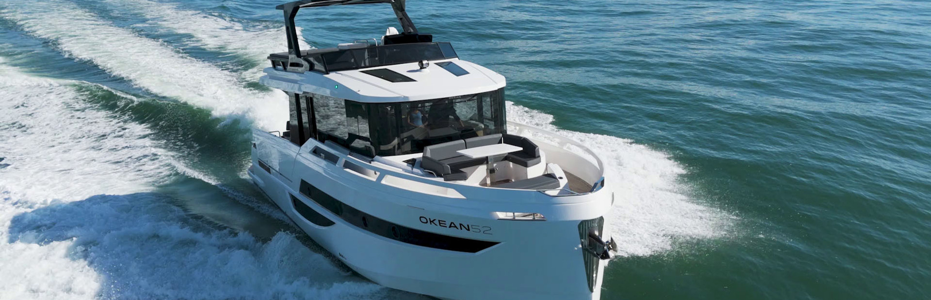 Okean Yachts Okean 52 Boats For Sale