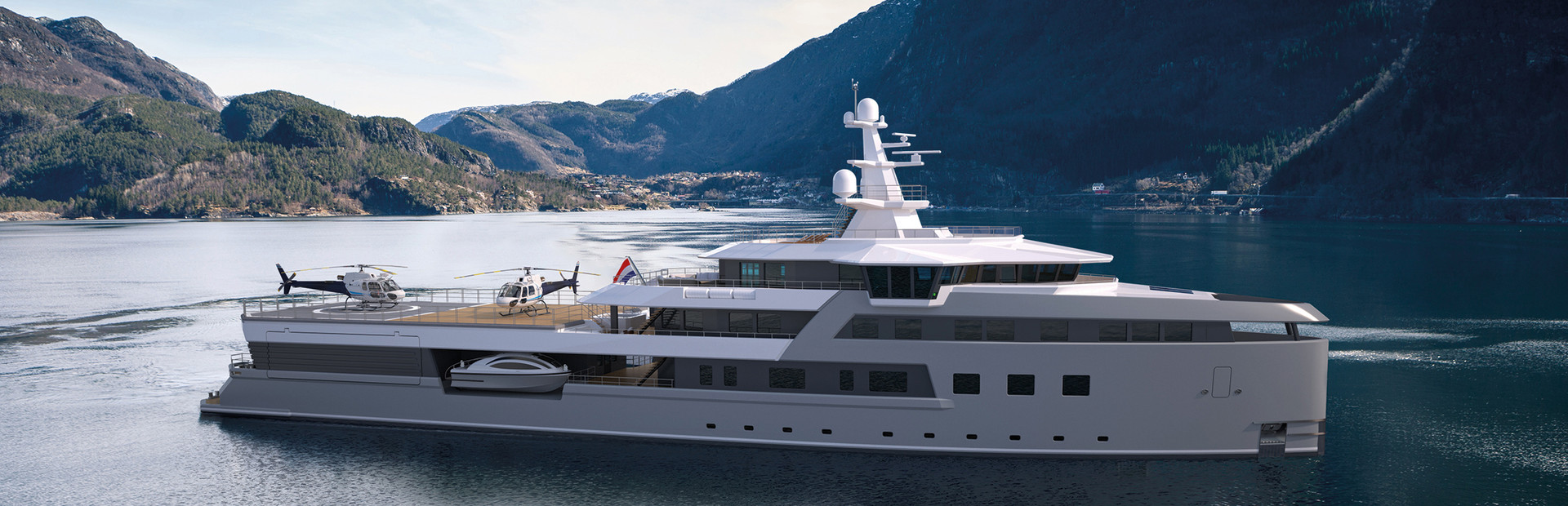 New Expedition Yachts - Available Now 1