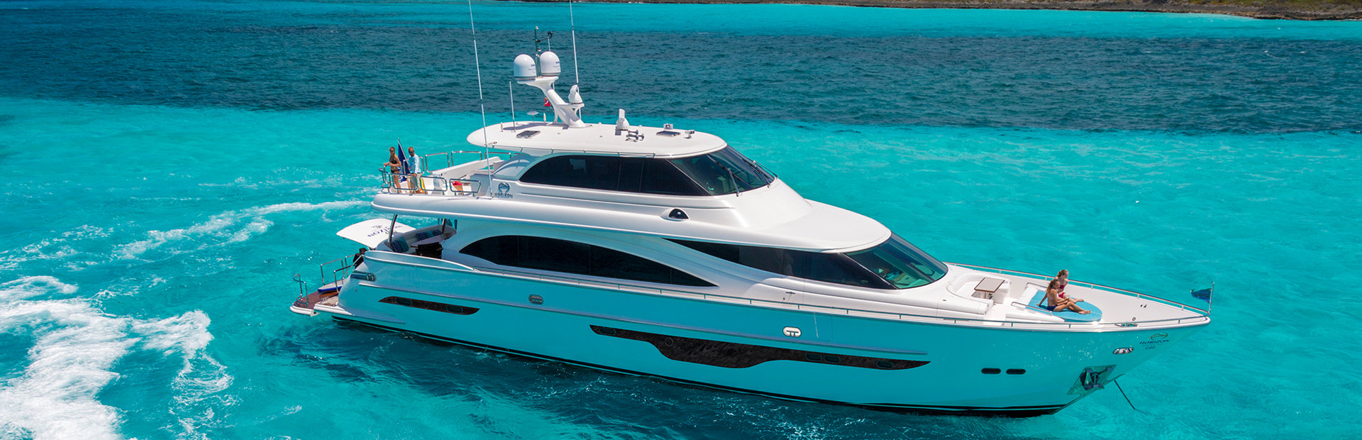 Horizon E90 Yachts For Sale