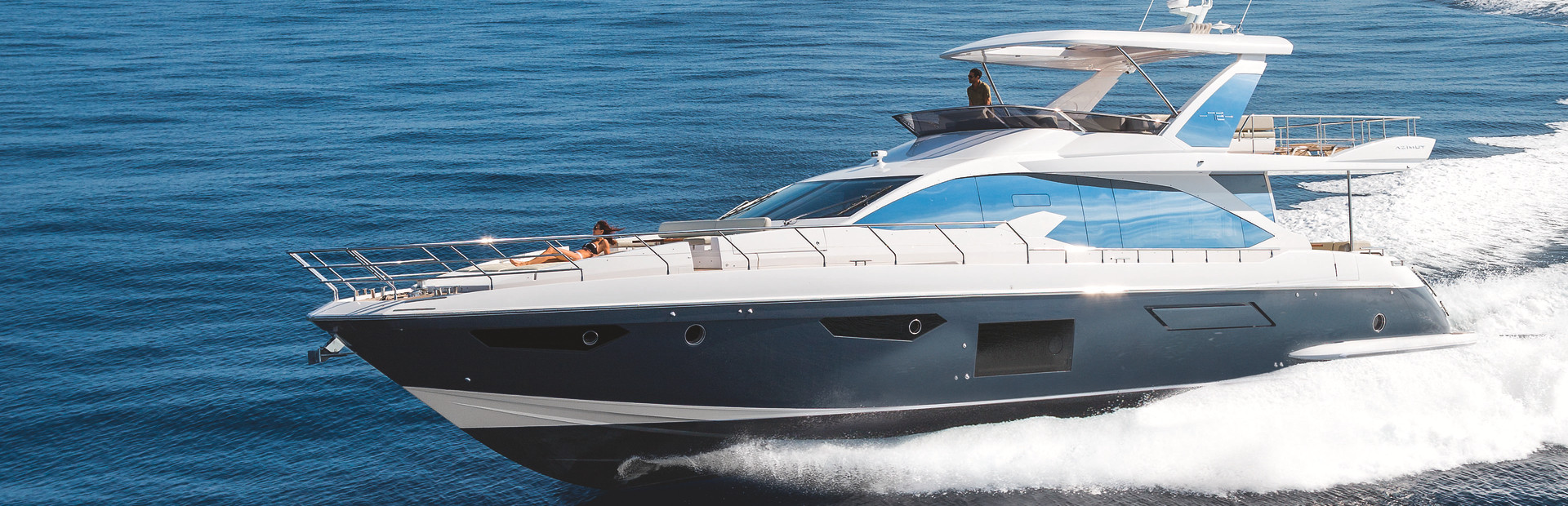 Azimut 72 Flybridge