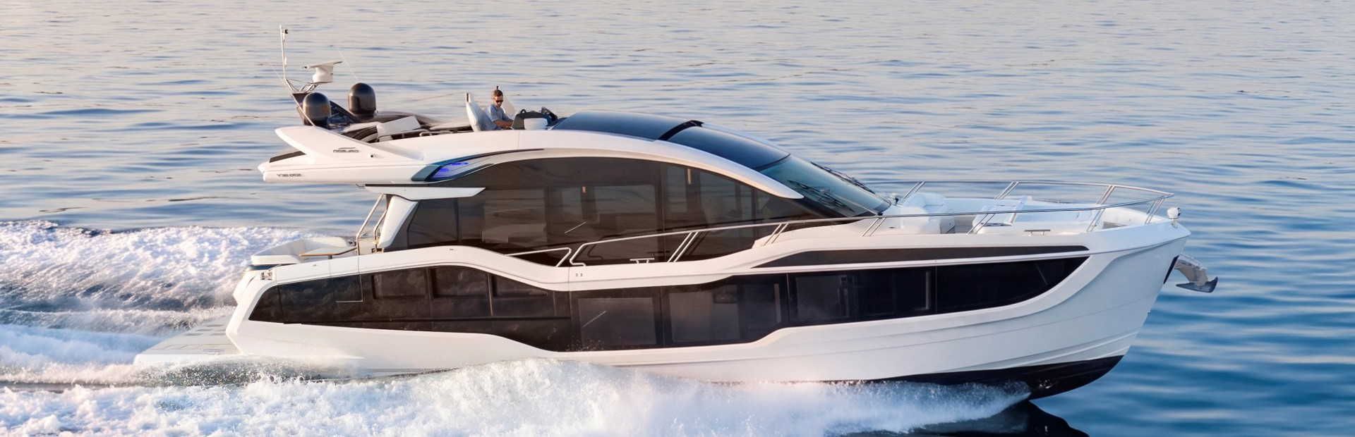 Galeon 435 GTC Boats For Sale