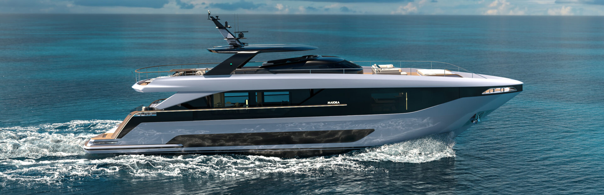 Maiora M30 Yachts For Sale