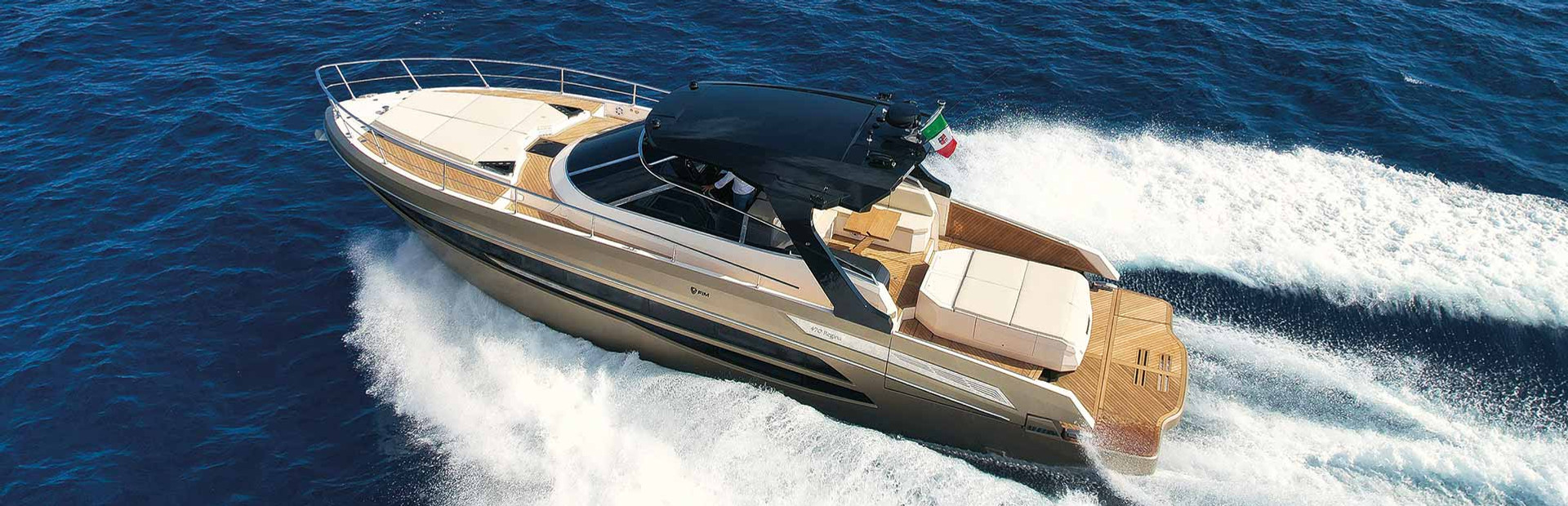 FIM 470 Regina Boats For Sale