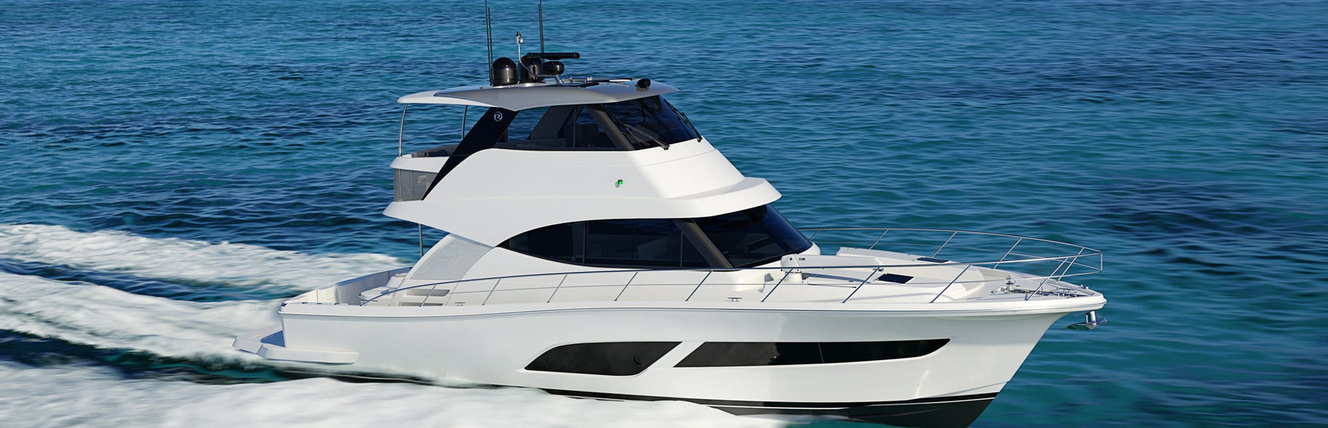 Riviera 50 Sports Motor Yachts For Sale