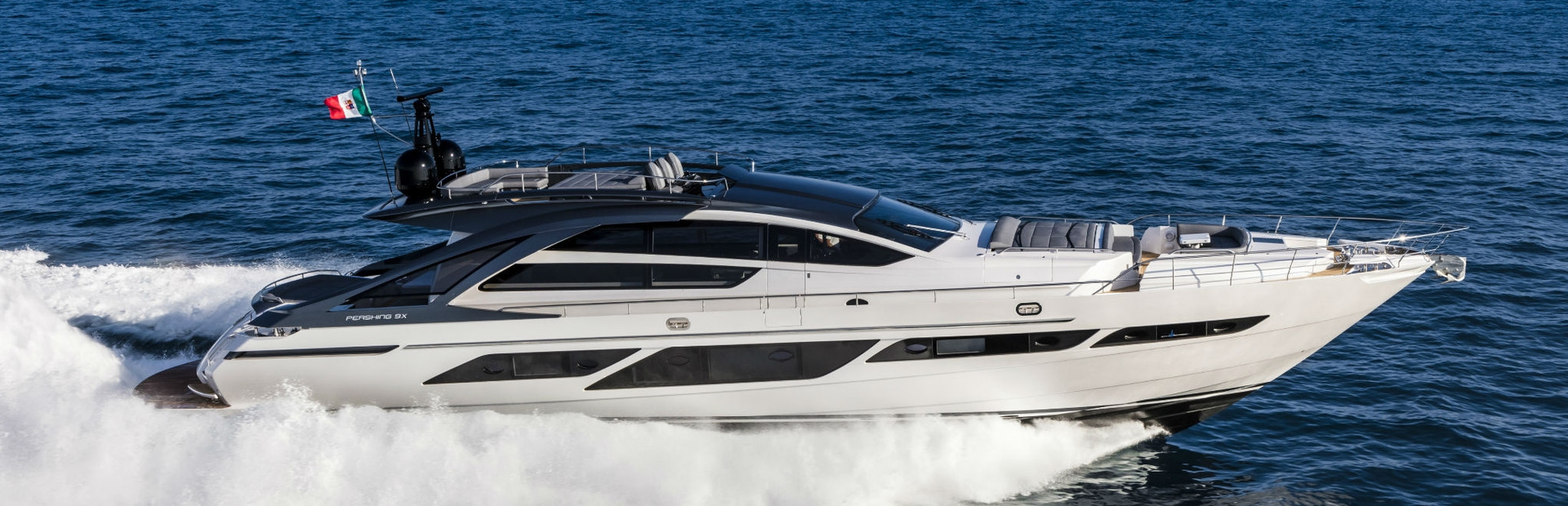 Pershing 9X Yachts For Sale