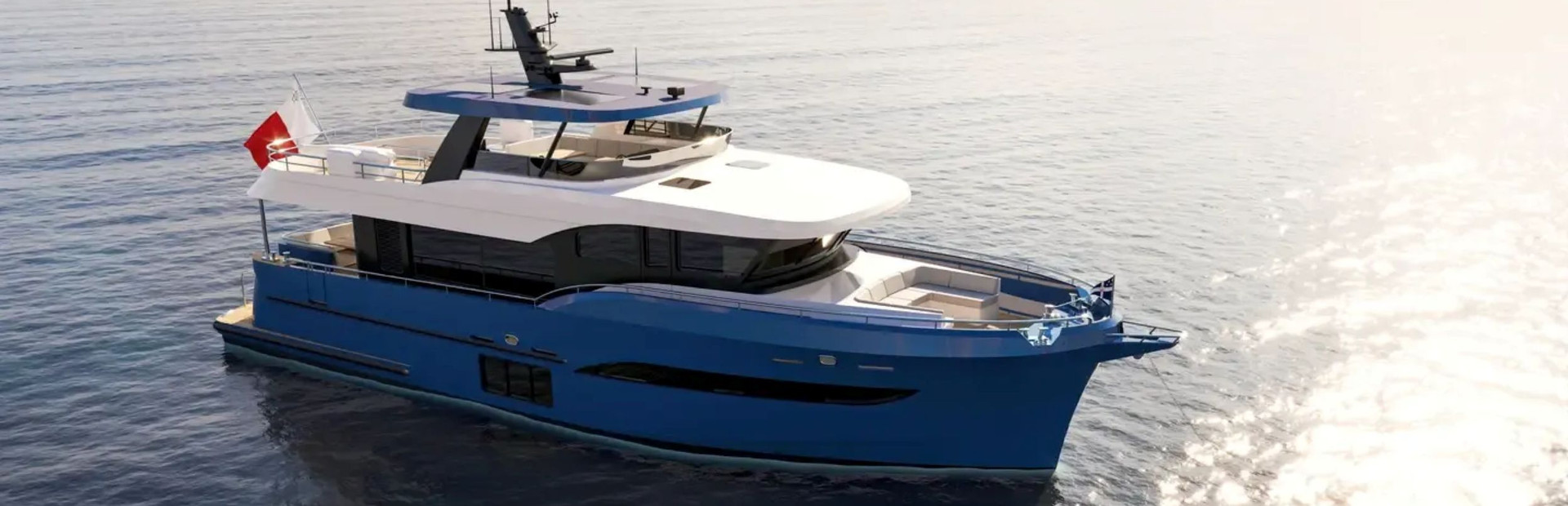 Steeler Ocean Explorer 67 Yachts For Sale