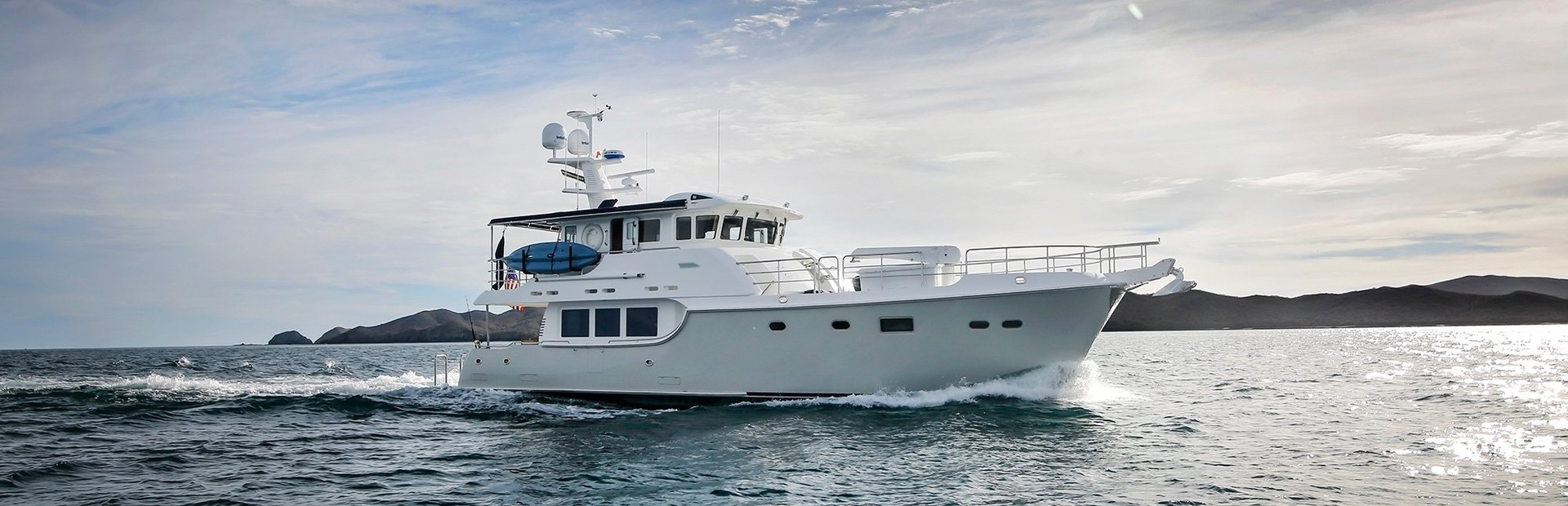 Nordhavn 63 Boats For Sale