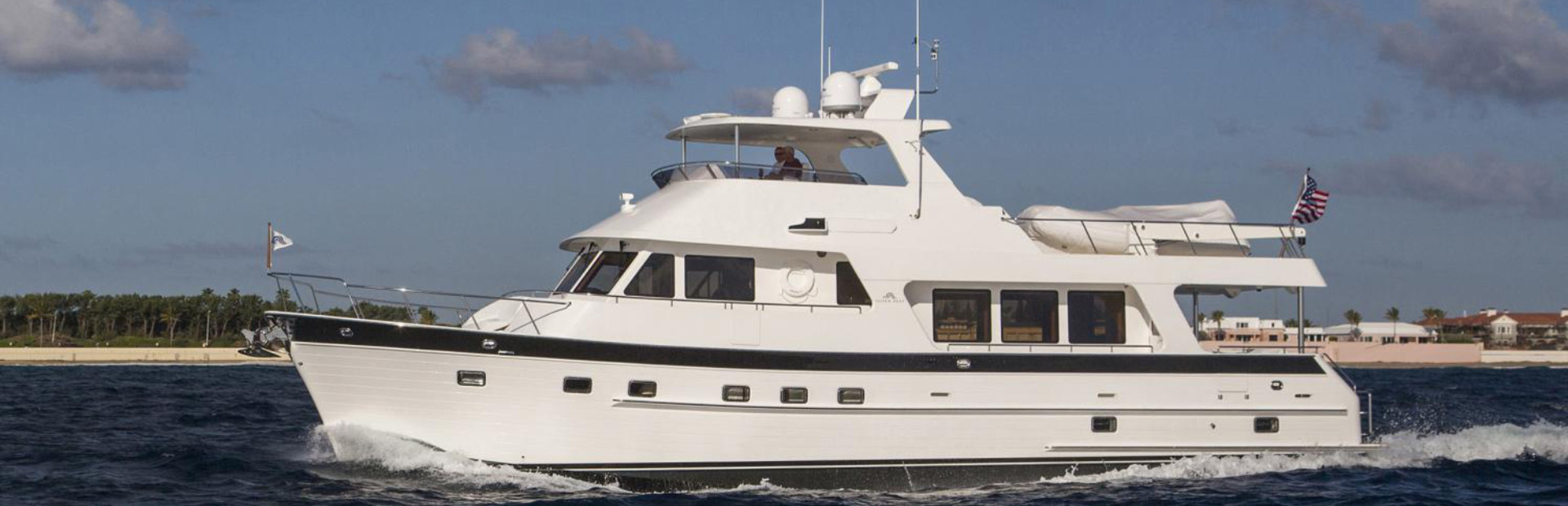 Outer Reef 630 Motoryacht Boats For Sale