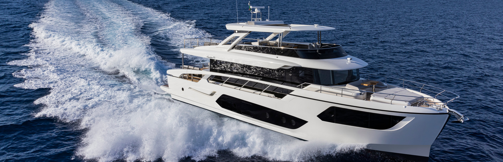 Absolute Navetta 75 Yachts For Sale