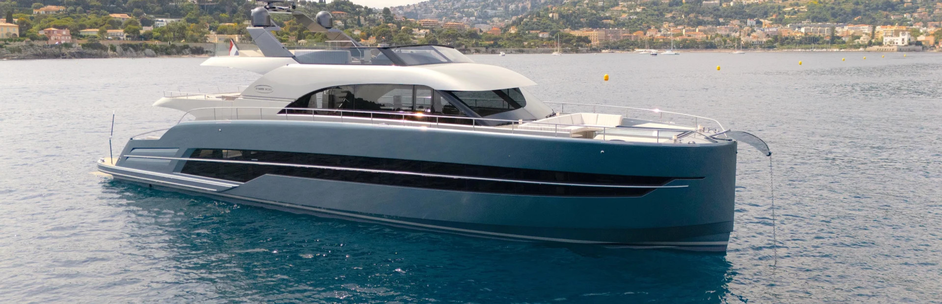 St-Barth 85 Fly Yachts For Sale