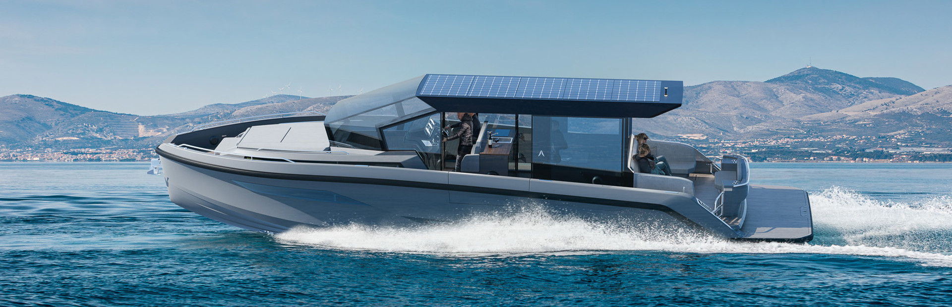 Rand Realm 45 Boats For Sale