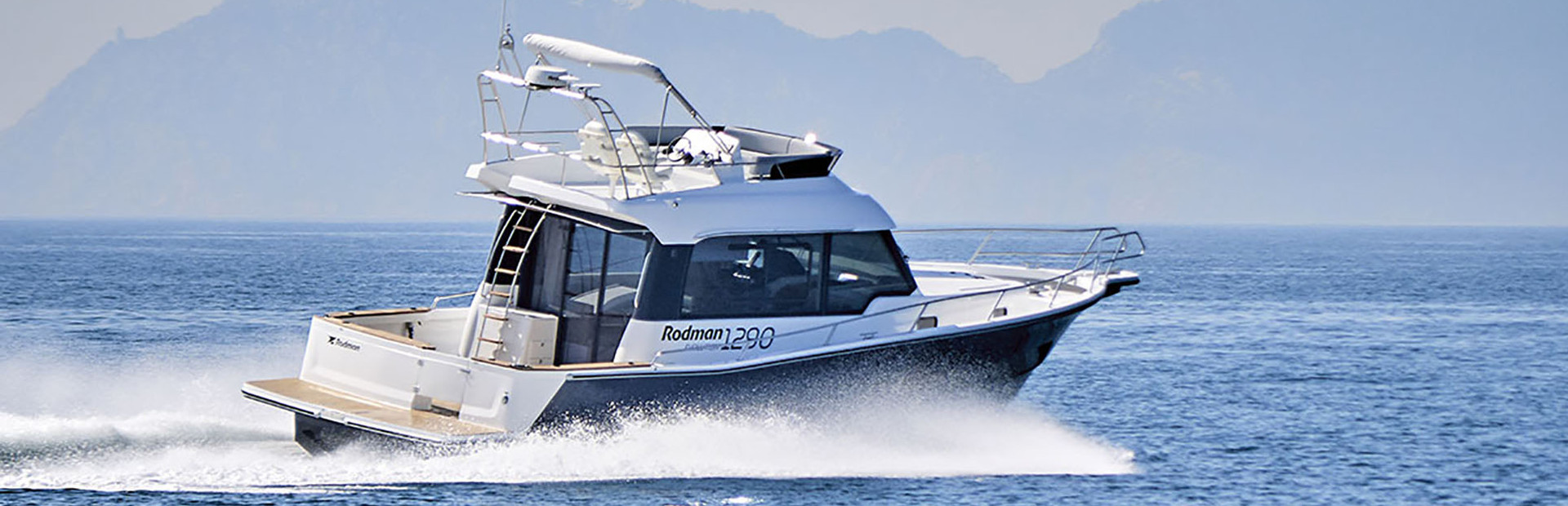 Rodman 1290 Evolution Boats For Sale