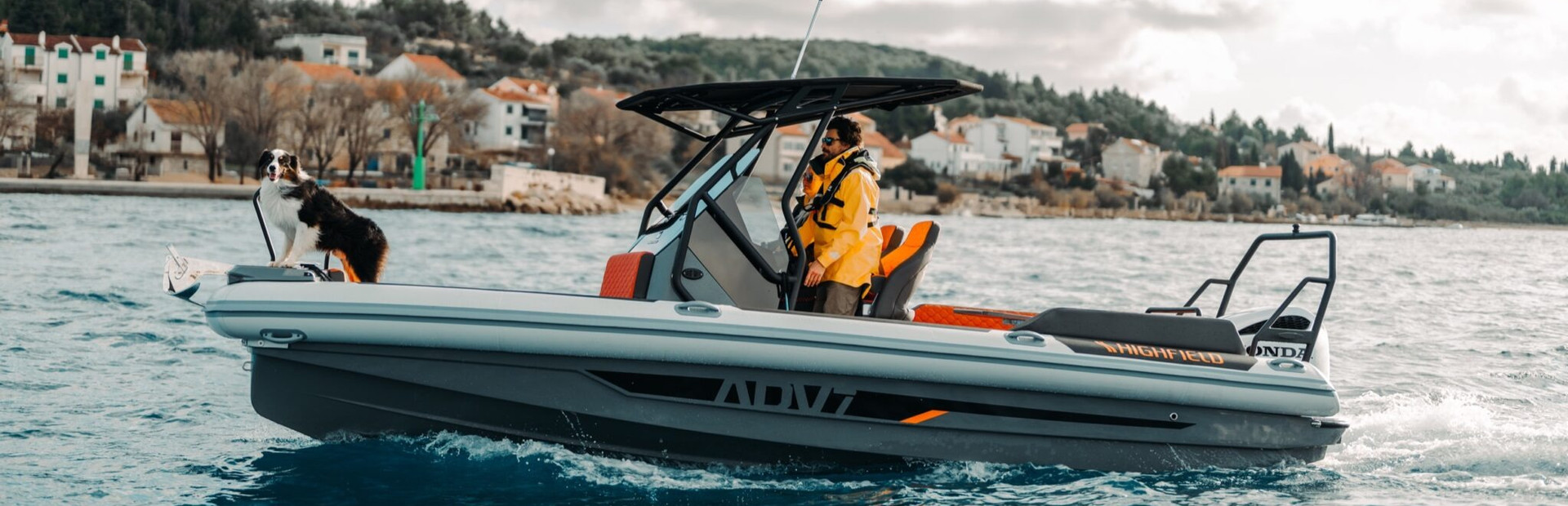 Highfield ADV 7 Boats For Sale