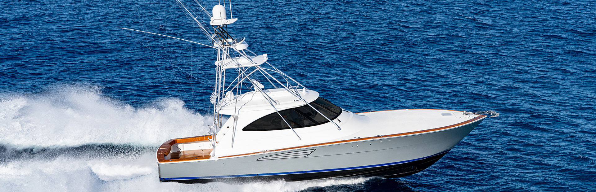 Viking 54ST Boats For Sale