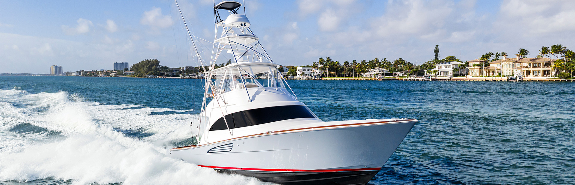 Viking 50BF Boats For Sale
