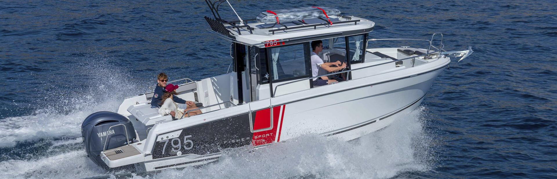 Jeanneau Merry Fisher 795 Sport Série2 Boats For Sale