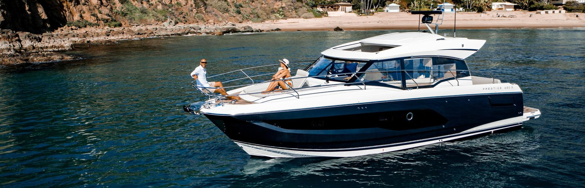 Prestige Yachts